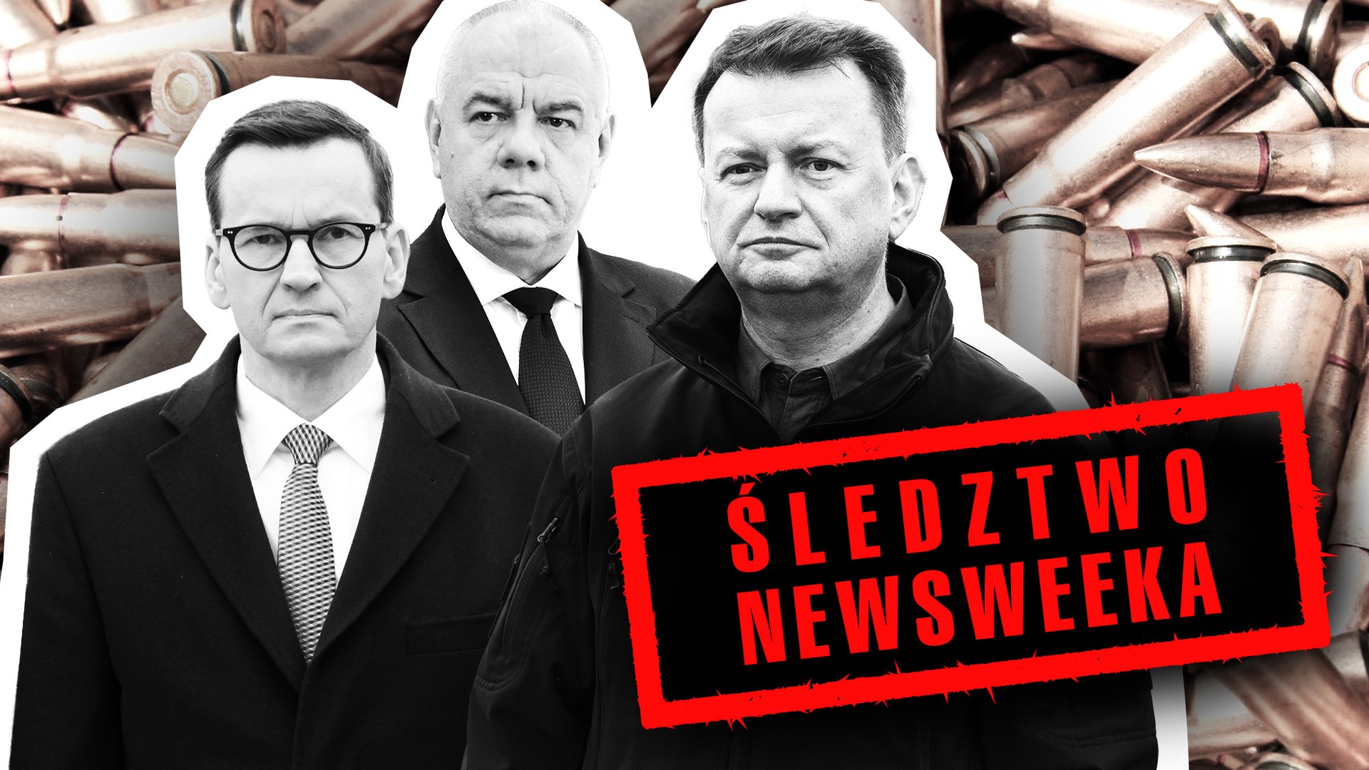 Śledztwo Newsweeka poświęcone fabryce amunicji. Czy winni zostaną pociągnięci do odpowiedzialności?