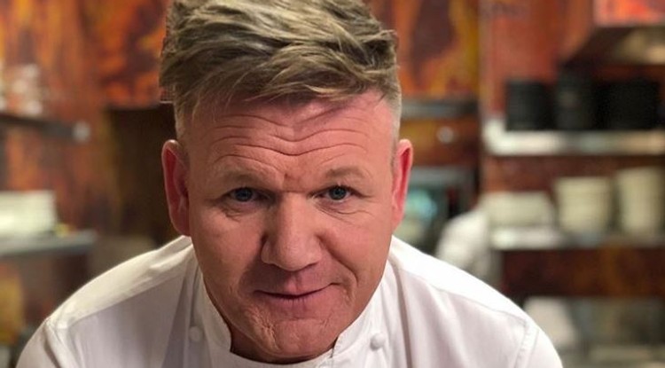 Gordon Ramsay