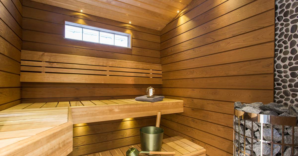 Sauna, gdy za oknem upał? Eksperci rozwiewają wątpliwości