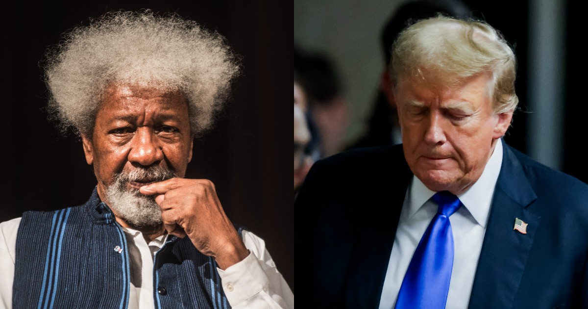 U.S. Revokes visa of Africa’s first Nobel Laureate Wole Soyinka, limiting Laureate privileges