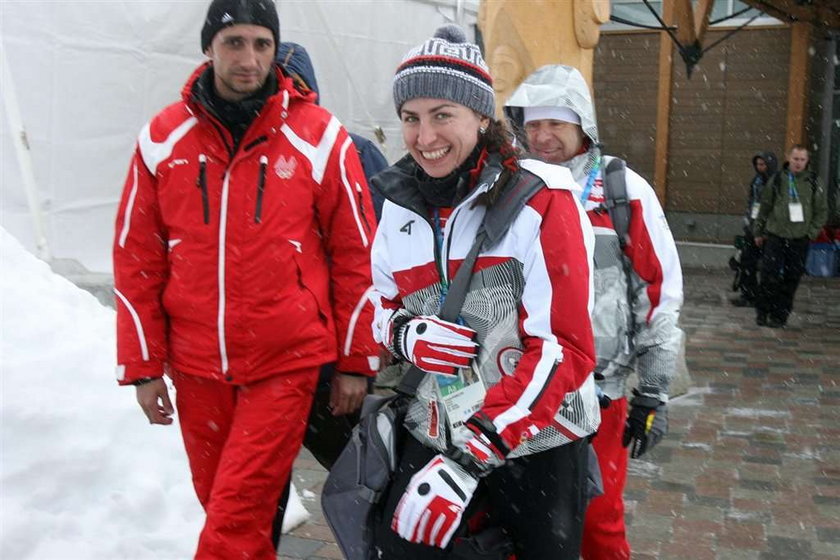 Justyna Kowalczyk złożyła ślubowanie olimpijskie