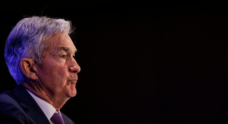 The Federal Reserve, led by Jerome Powell, raised interest rates earlier this month.