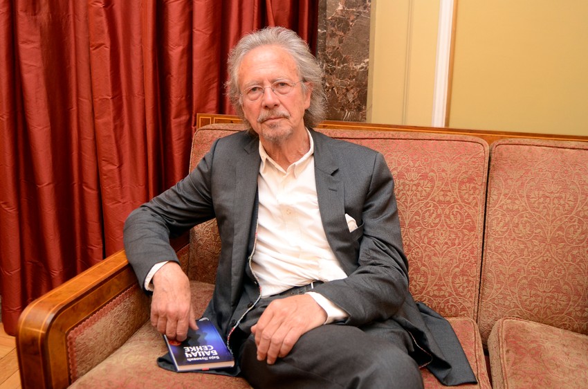 Peter Handke01_RAS_foto milan ilic
