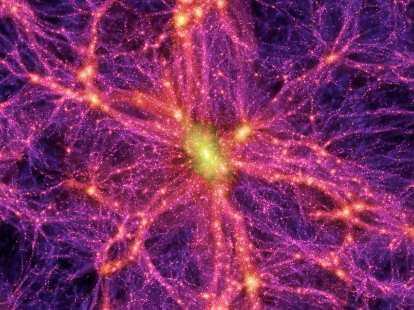 Tamna materija je najveća misterija