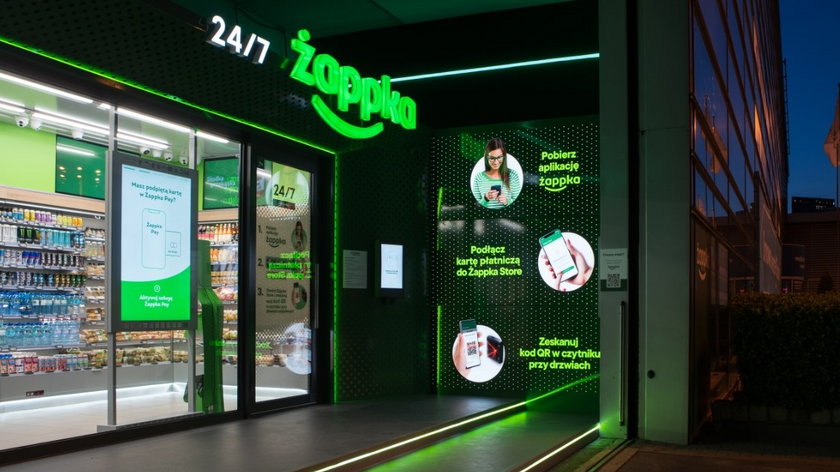 Żappka Store jest otwarta na razie tylko w Poznaniu, ale wkrótce mają być kolejne.