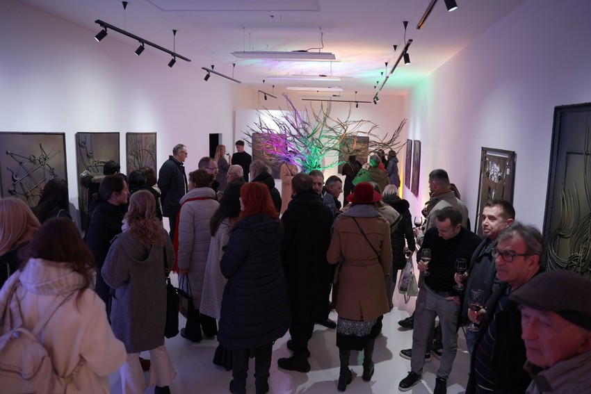 Galerija Monolog izložba Aleksandre Kokotović