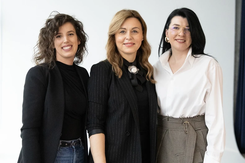 Jelena Nikolić, Zvjezdana Novak, Branislava Antović