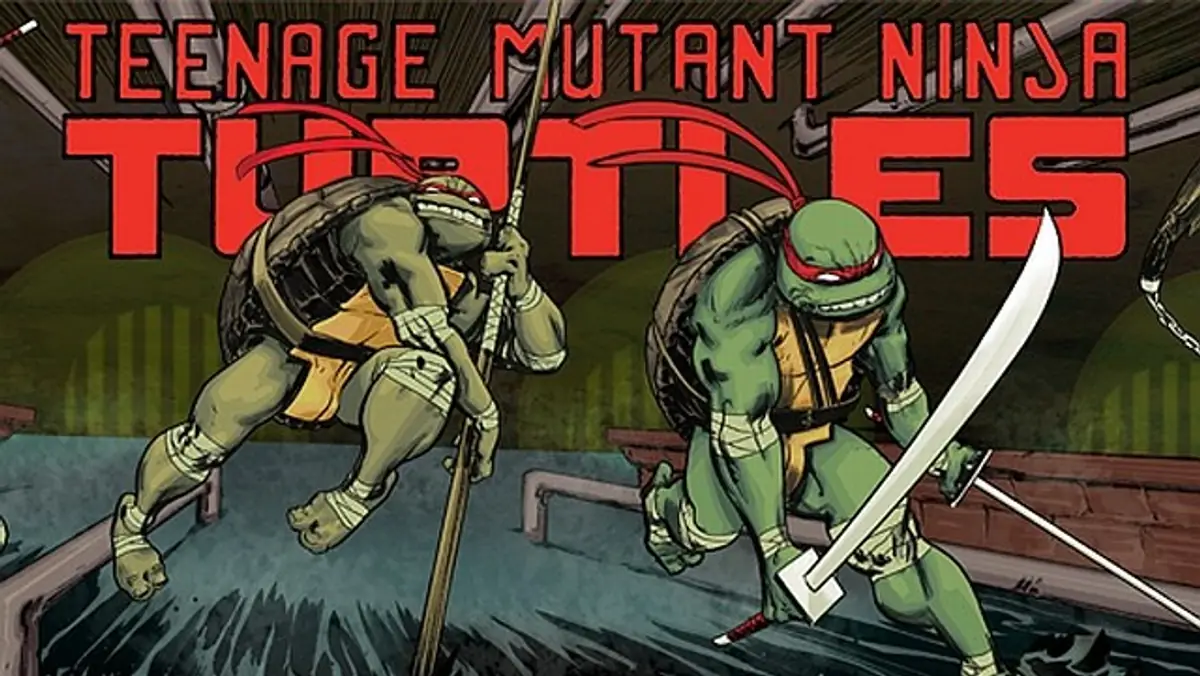 Teenage Mutant Ninja Turtles: Mutants in Manhattan na pierwszej grafice koncepcyjnej