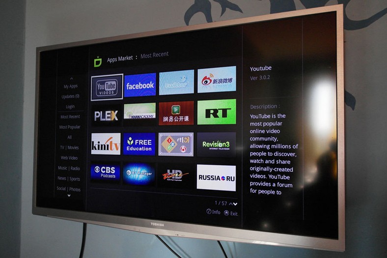 Popcorn Hour VTEN test odtwarzacza 2015