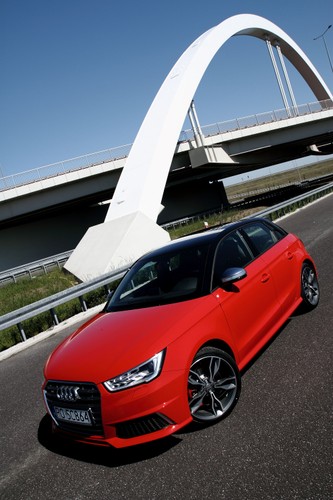 Audi S1 Sportback