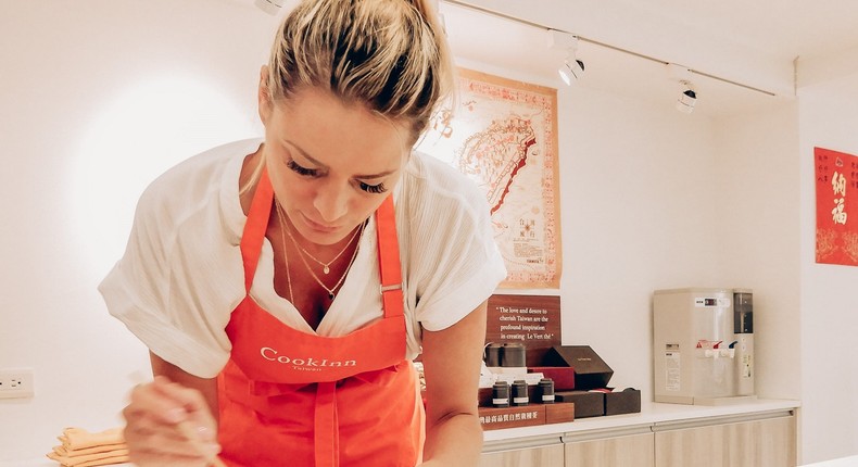 I became a superyacht chef without any formal training. Here's how I ...