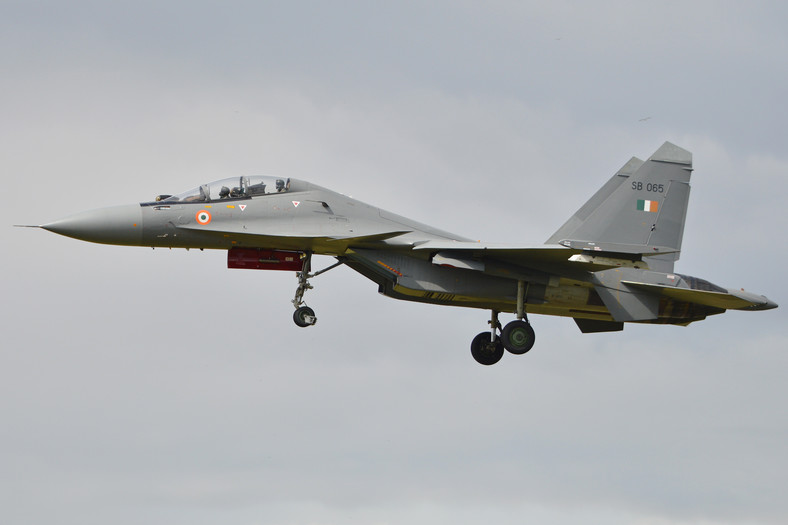 Suchoj Su-30MKI