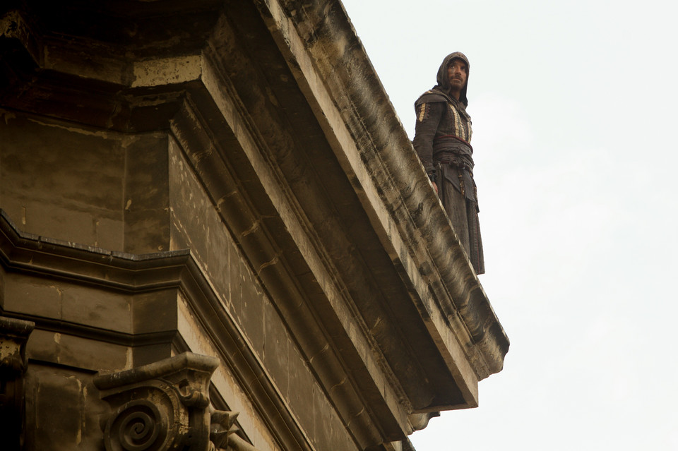 "Assassin's Creed" - kadr z filmu