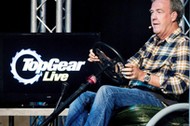 Jeremy Clarkson Top Gear motoryzacja