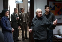 Alan Starski o Wajdzie: zmarł człowiek, który nauczył mnie filmu