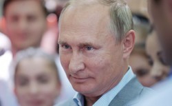 Putin zaproszony na ślub austriackiej szefowej MSZ. "Despota nigdy nie jest osobą prywatną"