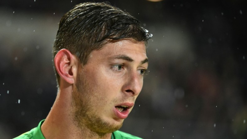 Emiliano Sala has scored 12 league goals for French club Nantes this season