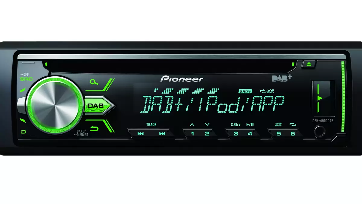 Pioneer DEH4900