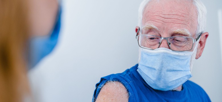 Ruszają zapisy na szczepienia dla osób w wieku 69 lat. Potrwają trzy dni