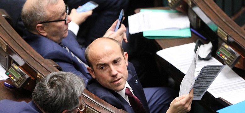 Budka o geście Lichockiej: Pokazała go wszystkim, którzy myślą inaczej niż ona