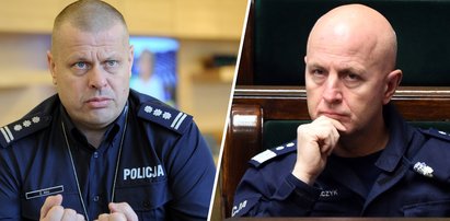 Były komendant główny policji po eksplozji w komendzie: to kompromitacja dla całej formacji