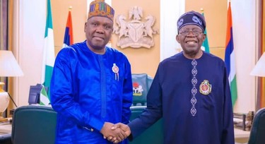 Bwala declares support for Tinubu days after announcing Atiku’s 2027 ambition