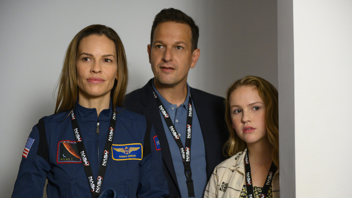 "Rozłąka". Netflix. Nowy serial z Hilary Swank. Zwiastun, data premiery, fabuła