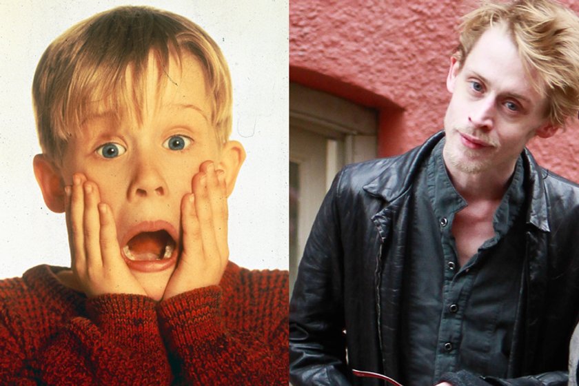 Macaulay Culkin