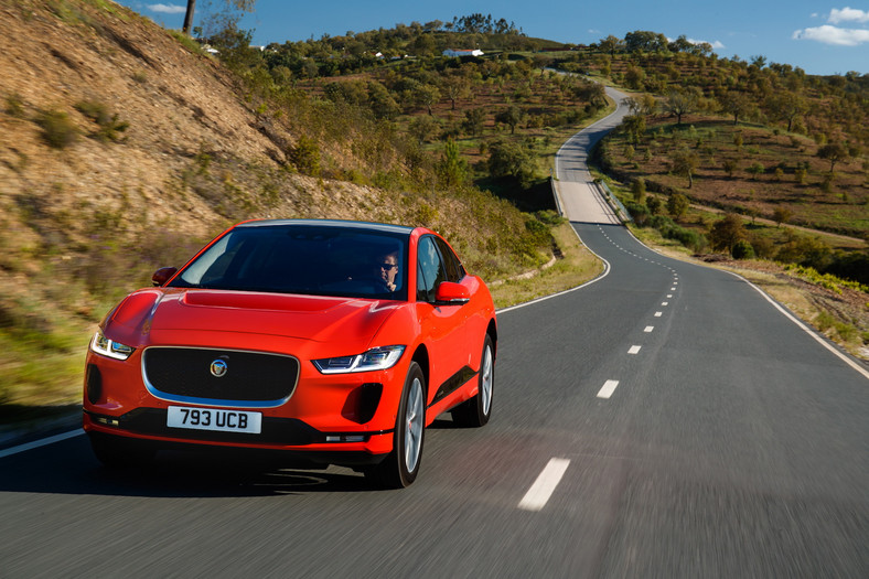 Jaguar I-Pace