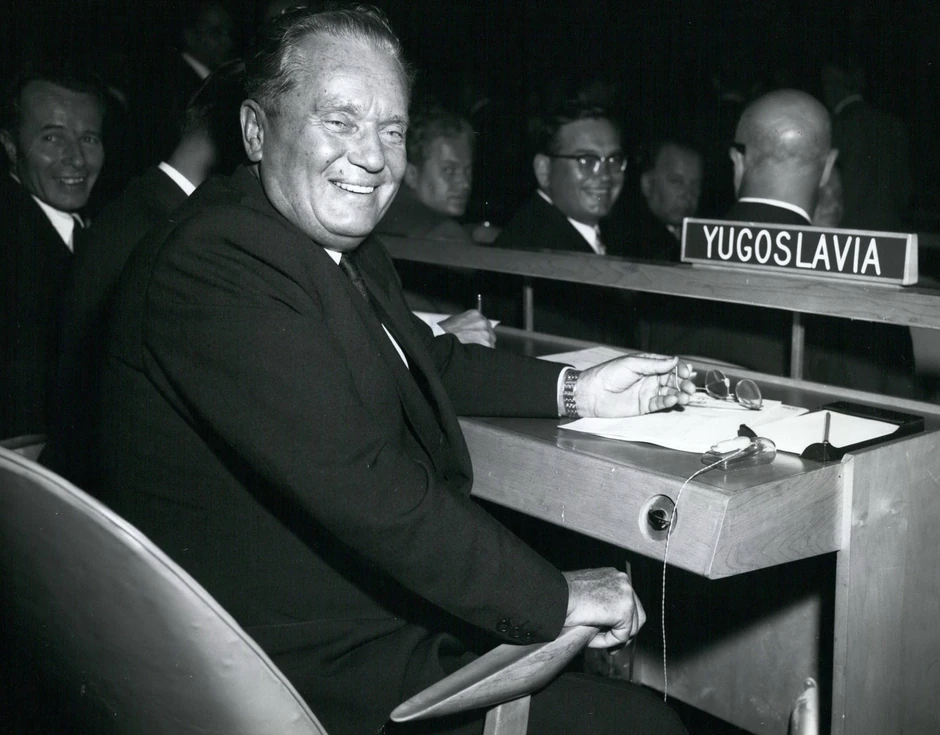 Josip Broz Tito