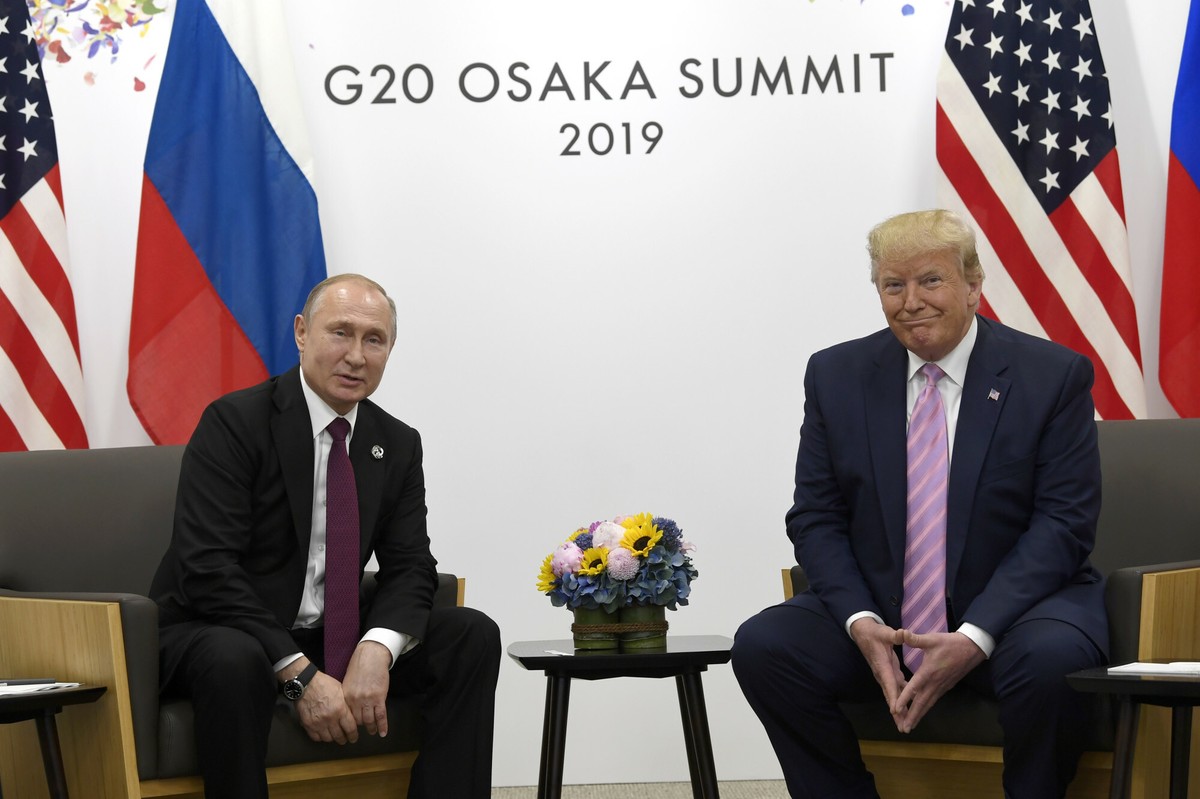 Putin nie ugnie się przed Trumpem. Chce więcej Ukrainy i pokoju na własnych warunkach