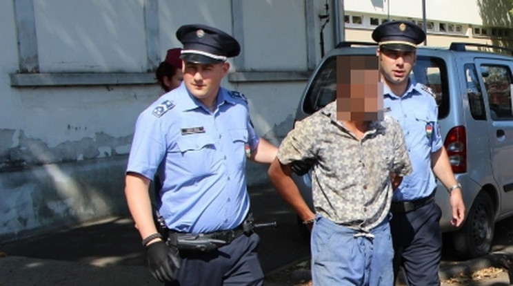 Szabadnapos rendőr fogta el a rabot / Fotó: police