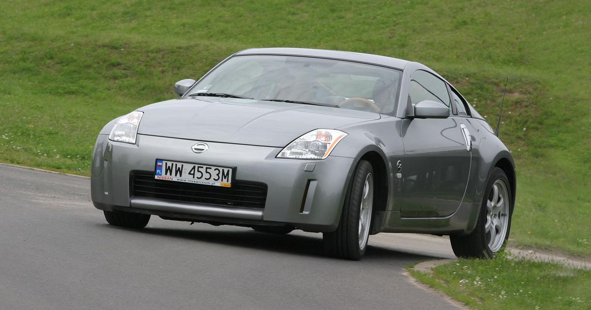 Nissan 350Z usterki, naprawa, korozja. Ile kosztuje