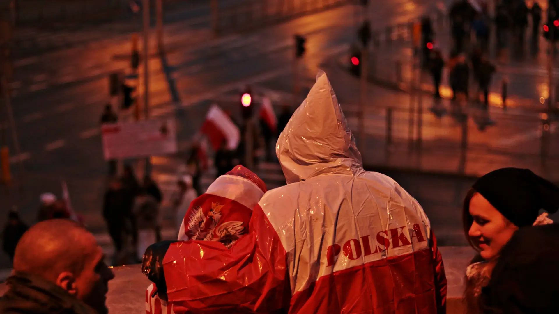 Na Marszu Niepodległości mogłam dostać w ryj, ale mogłam też i przybić komuś piątkę [FOTORELACJA]