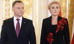 Andrzej Duda podpadł żonie? Te słowa mogą się jej nie spodobać