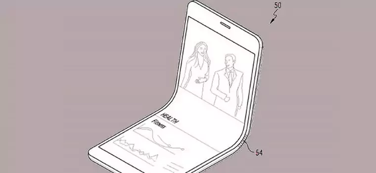 Samsung jeszcze w tym roku zaprezentuje rozkładany smartfon