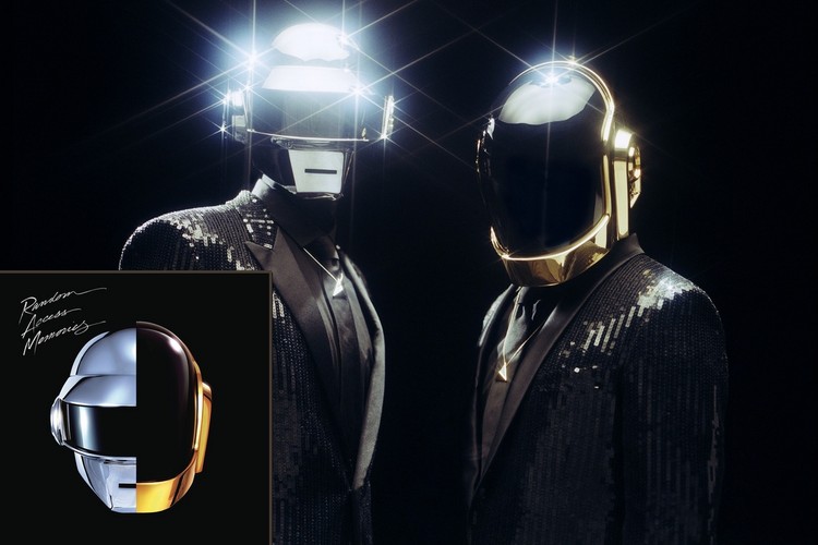 Miejsce 1. Daft Punk 