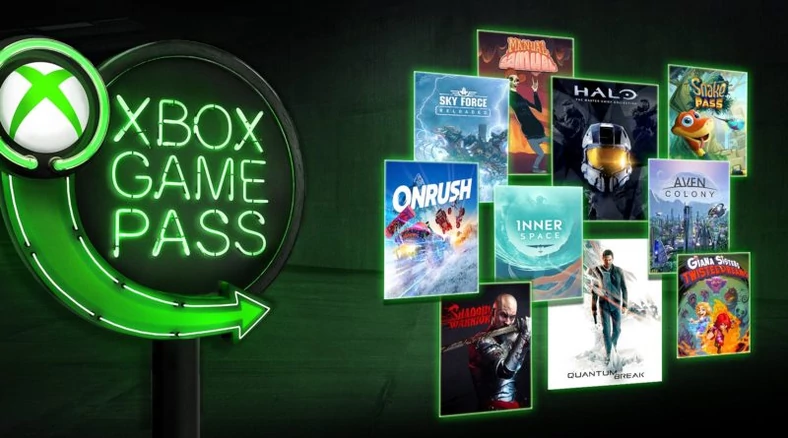 Xbox Game Pass pozwala pobrać gry, ale mamy do nich dostęp tylko, gdy opłacamy abonament