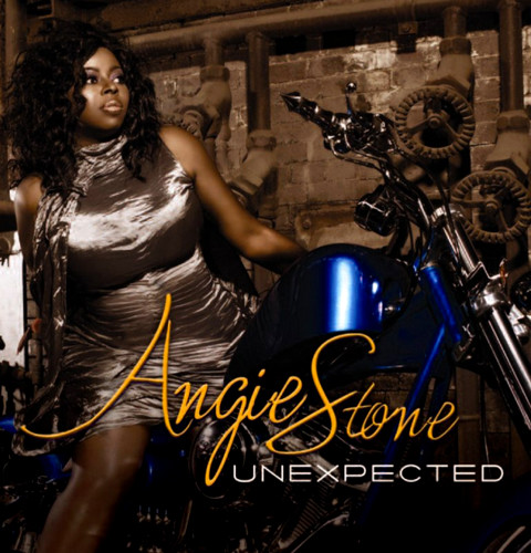 Unexpected Angie Stone