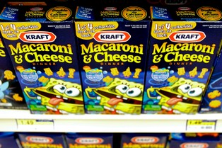 Irene Rosenfeld: Kraft urośnie dzięki połączeniu z Cadbury