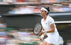 Jabeur nie dała szans Parry. Tunezyjka w 1/8 finału Wimbledonu
