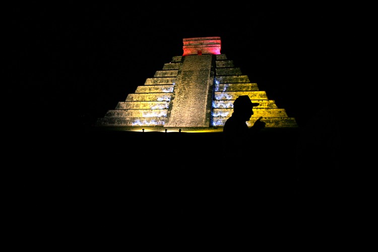 Chichen Itza w Meksyku. Tutaj wszystko się zaczęło