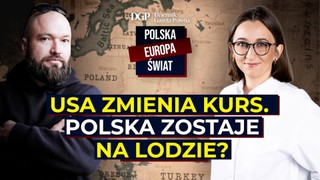 USA zmienia kurs. Polska zostaje na lodzie? [POLSKA- EUROPA- ŚWIAT]
