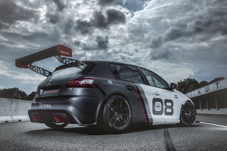 Frankfurt 2015: Peugeot 308 Racing Cup