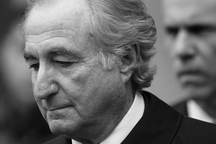 Zmarł Bernie Madoff, twórca największej piramidy finansowej w historii