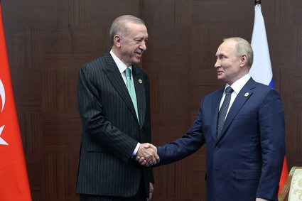 Tak Rosja chce skłócić Unię z Turcją? Niepokojące doniesienia