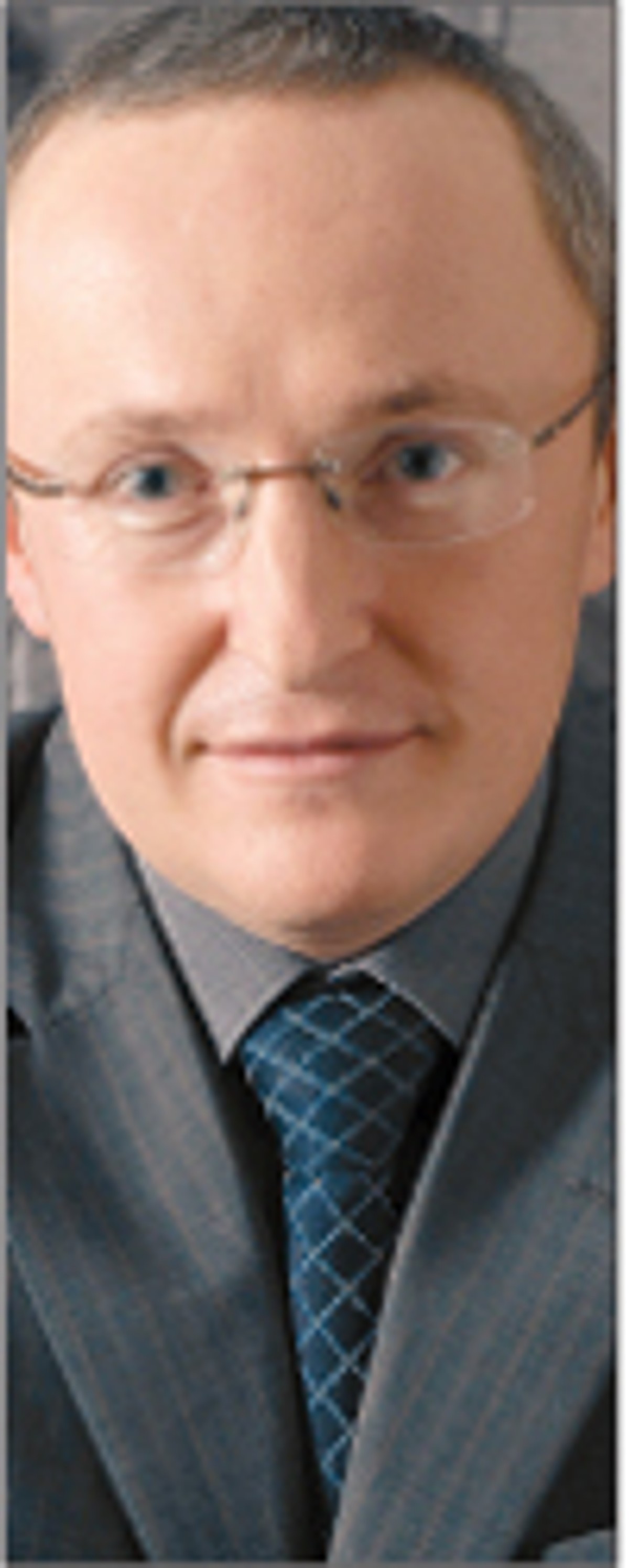 Paweł Augustyn, dyrektor zarządzający firmy Restaura