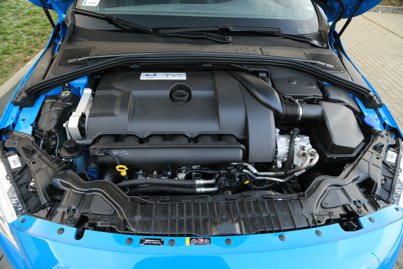 Volvo S60 T6 AWD Polestar