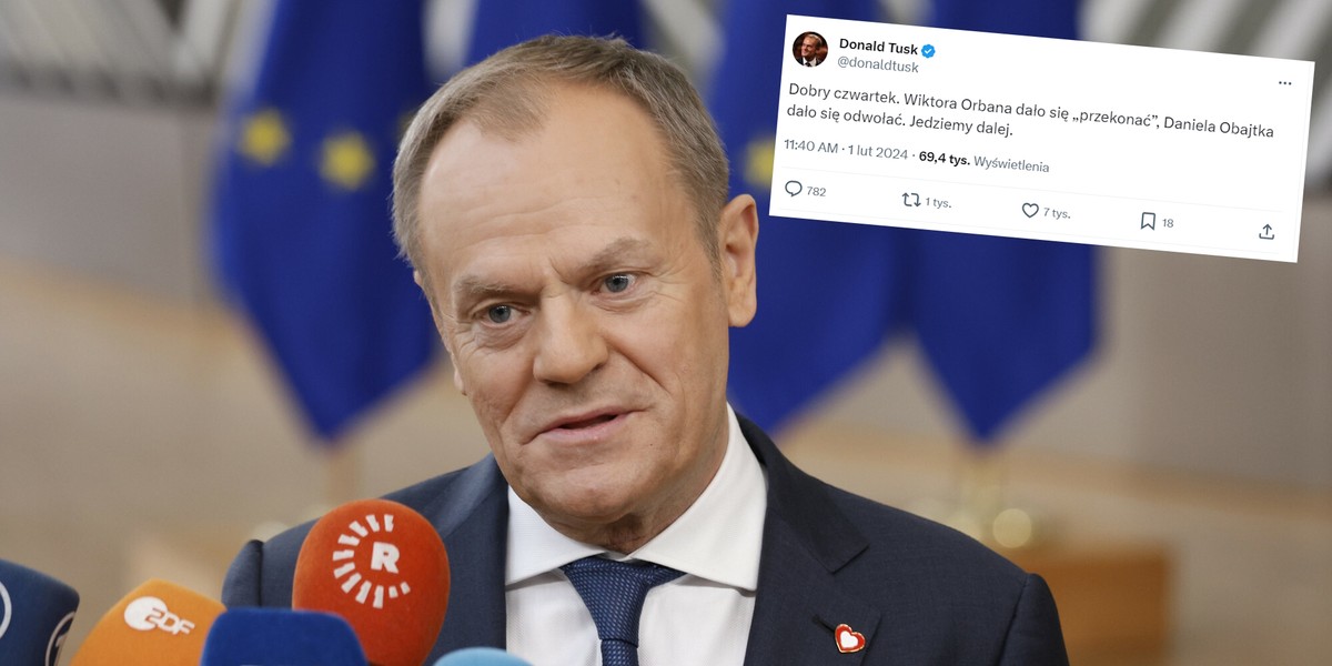 Donald Tusk