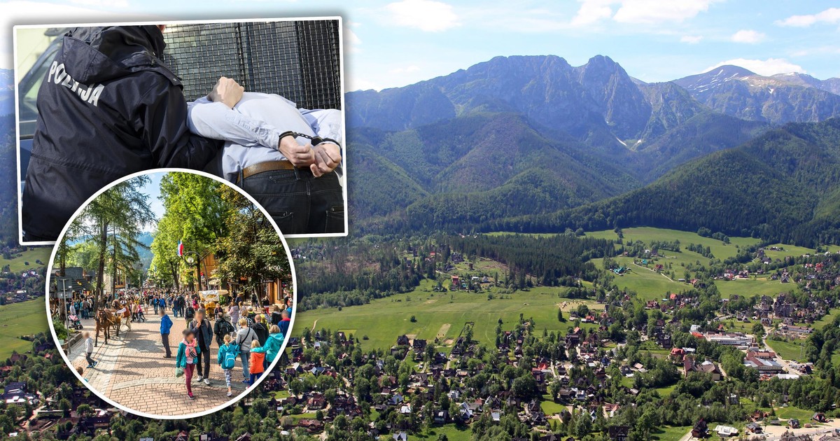 Para Słowaków przyjechała do Zakopanego. Nie na wypoczynek. Ponura prawda o ich pobycie